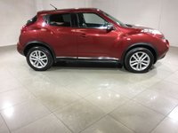 USED NISSAN JUKE 