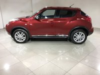 USED NISSAN JUKE 