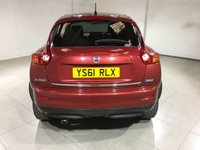 USED NISSAN JUKE 