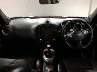 USED NISSAN JUKE 