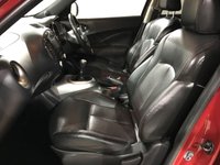 USED NISSAN JUKE 