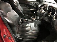 USED NISSAN JUKE 