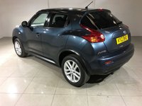 USED NISSAN JUKE 