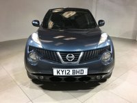 USED NISSAN JUKE 