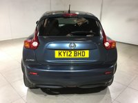 USED NISSAN JUKE 