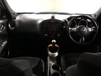 USED NISSAN JUKE 