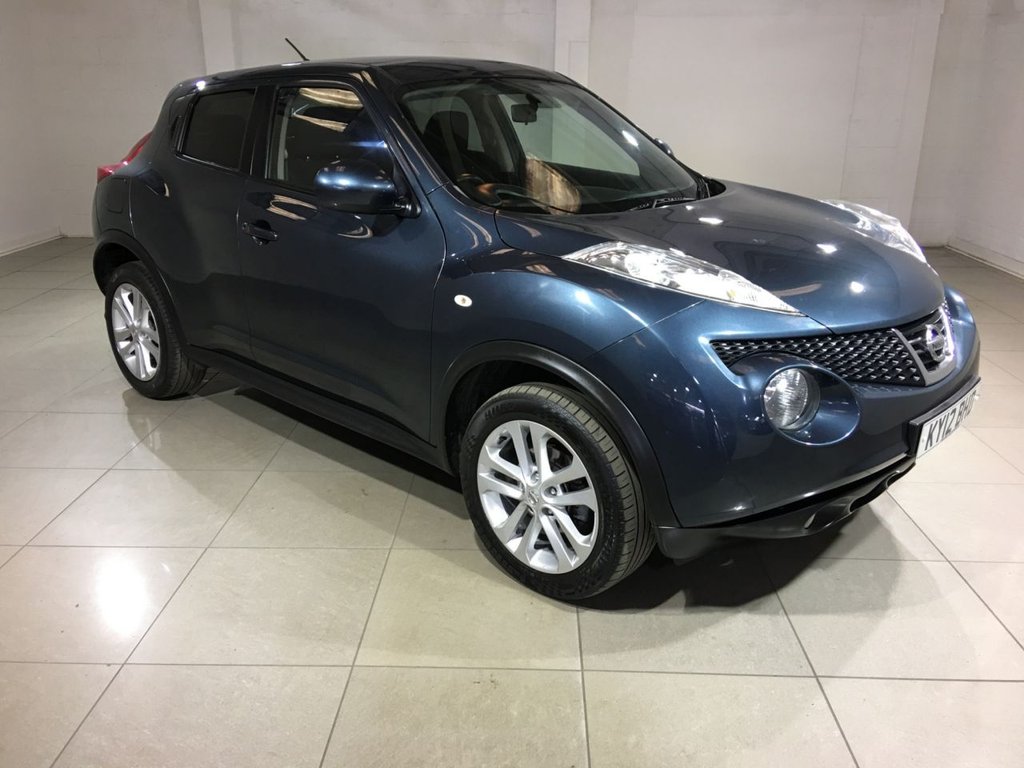 View our NISSAN JUKE