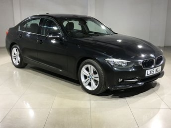 2015 BMW 3 SERIES}