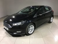 USED FORD FOCUS 