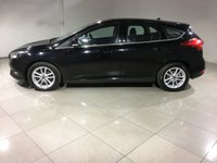 USED FORD FOCUS 