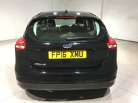 USED FORD FOCUS 