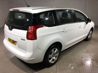 USED PEUGEOT 5008 