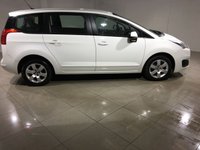 USED PEUGEOT 5008 