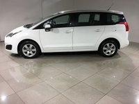 USED PEUGEOT 5008 