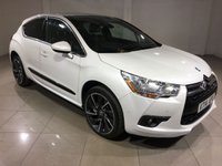 USED CITROEN DS4 