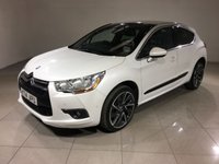 USED CITROEN DS4 
