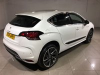 USED CITROEN DS4 