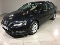 USED VOLKSWAGEN PASSAT 