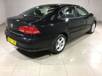 USED VOLKSWAGEN PASSAT 
