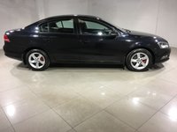USED VOLKSWAGEN PASSAT 