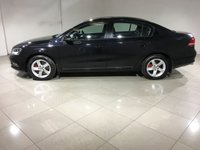 USED VOLKSWAGEN PASSAT 