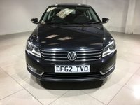 USED VOLKSWAGEN PASSAT 