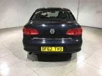 USED VOLKSWAGEN PASSAT 