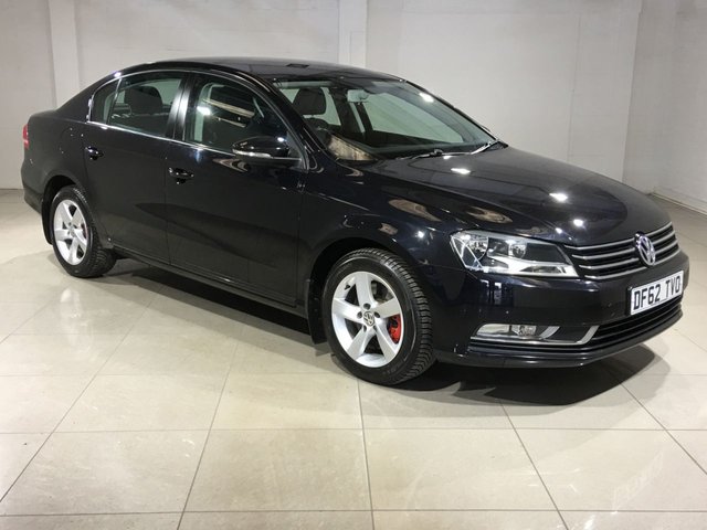 View our Volkswagen Passat 1.6 TDI BlueMotion Tech S Saloon 4dr Diesel Manual Euro 5 (s/s) (105 ps)