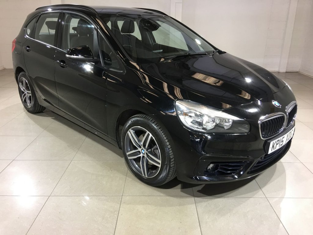 View our BMW 2 SERIES