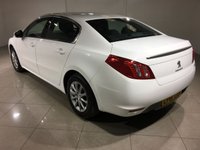 USED PEUGEOT 508 