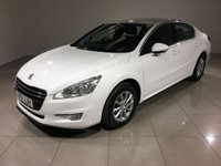 USED PEUGEOT 508 