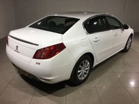 USED PEUGEOT 508 