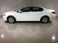 USED PEUGEOT 508 