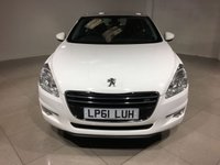USED PEUGEOT 508 