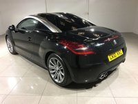 USED PEUGEOT RCZ 