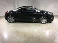 USED PEUGEOT RCZ 