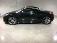 USED PEUGEOT RCZ 