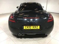 USED PEUGEOT RCZ 