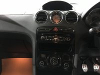 USED PEUGEOT RCZ 