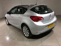 USED VAUXHALL ASTRA 