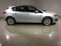 USED VAUXHALL ASTRA 