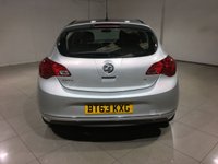 USED VAUXHALL ASTRA 