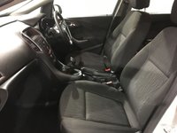 USED VAUXHALL ASTRA 