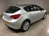 USED VAUXHALL ASTRA 