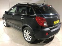 USED VAUXHALL ANTARA 
