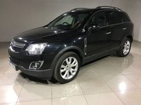 USED VAUXHALL ANTARA 
