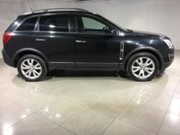 USED VAUXHALL ANTARA 