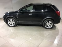 USED VAUXHALL ANTARA 