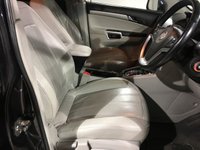 USED VAUXHALL ANTARA 