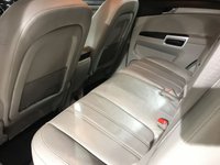 USED VAUXHALL ANTARA 